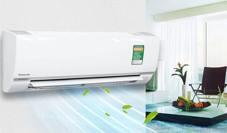 điều hoà nhật điều hoà panasonic