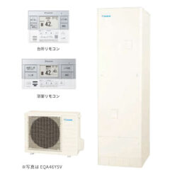 Máy nước nóng trung tâm Daikin EQA37YSV
