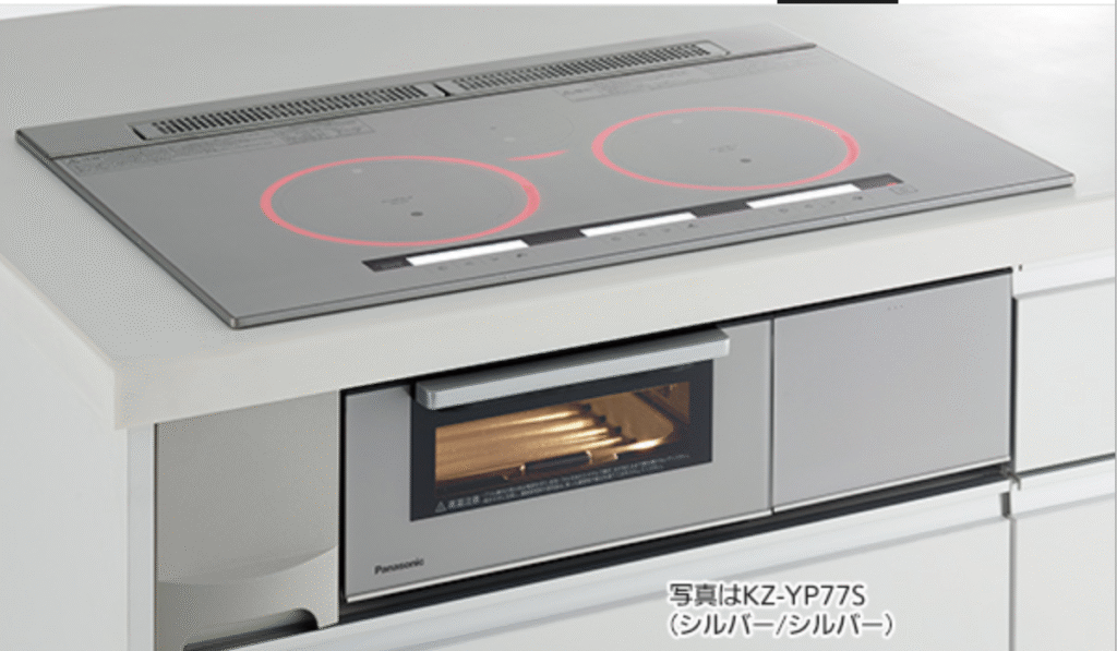 Bếp từ Panasonic KZ-L32AST