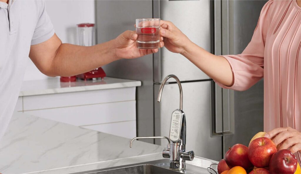 Máy lọc nước ion kiềm