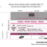 Bếp từ Hitachi HT-N8KTWF