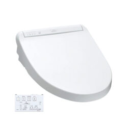 Nắp bệt vệ sinh TOTO TCF8CS67