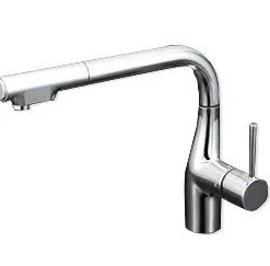 Vòi rửa bát KVK KM6101V11EC