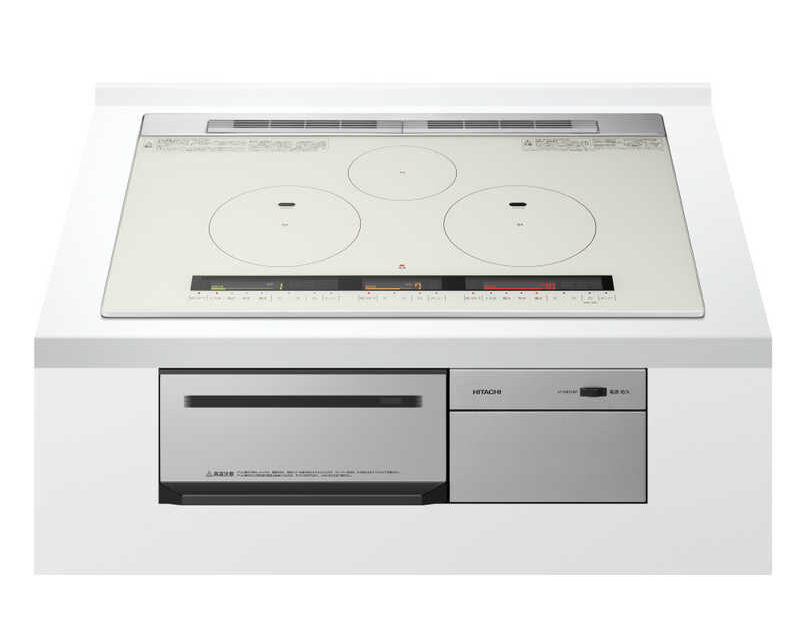 Bếp từ Hitachi HT-M8STWF Bếp từ Hitachi HT-M8STWF