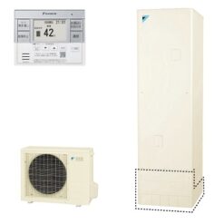 Máy nước nóng trung tâm Daikin EQN37YV dung tích 370L