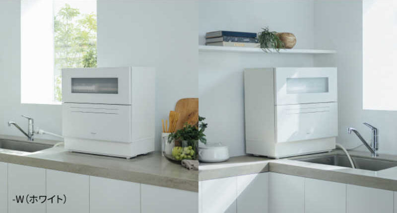 Máy rửa bát Nhật Panasonic NP-TZ500-W 
