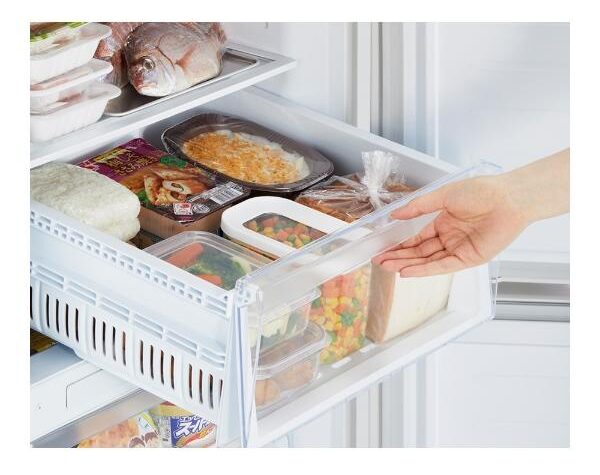 Tủ cấp đông bảo quản đồ ăn ngày tết Tủ cấp đông bảo quản đồ ăn ngày tết