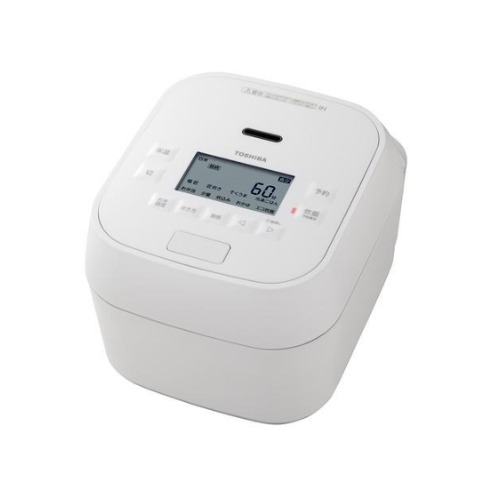 Nồi cơm điện Toshiba RC-10HGX cao tần nội địa Nhật 1.0L 2 Nồi cơm điện Toshiba RC10HGX