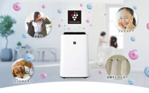 Máy lọc không khí Sharp KC-S50