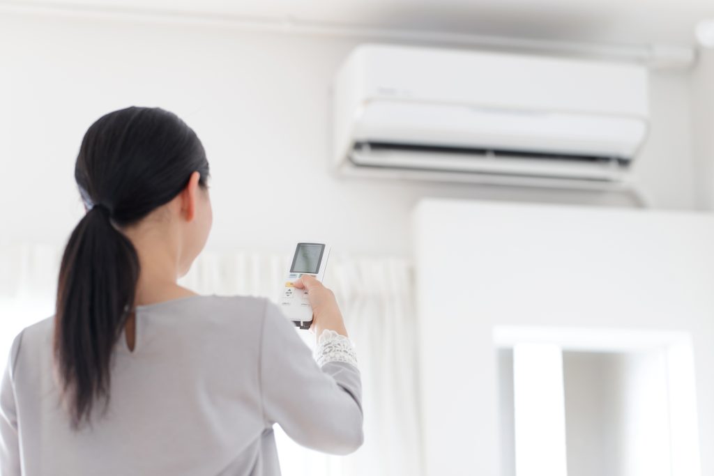 Điều chỉnh nhiệt độ điều hoà hợp lý
