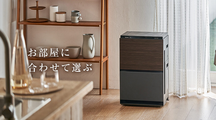 Viêm xoang, viêm mũi dị ứng nên dùng máy lọc không khí nào tốt? 11 Máy lọc không khí Panasonic