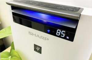 Máy lọc không khí Sharp