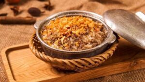Xôi chim bồ câu ngon chuẩn vị