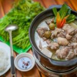 Vịt om sấu chuẩn vị miền Bắc