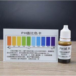 Độ pH trong máy lọc nước