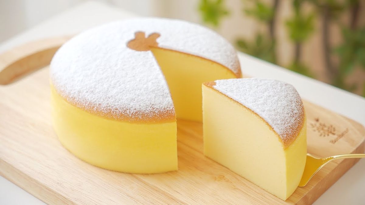 Làm bánh bông lan bẳng nồi cơm điện Làm bánh bông lan bẳng nồi cơm điện