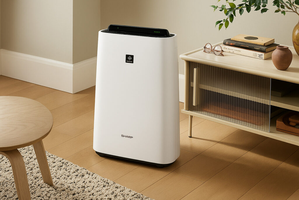 Máy lọc không khí SHARP KC-S50