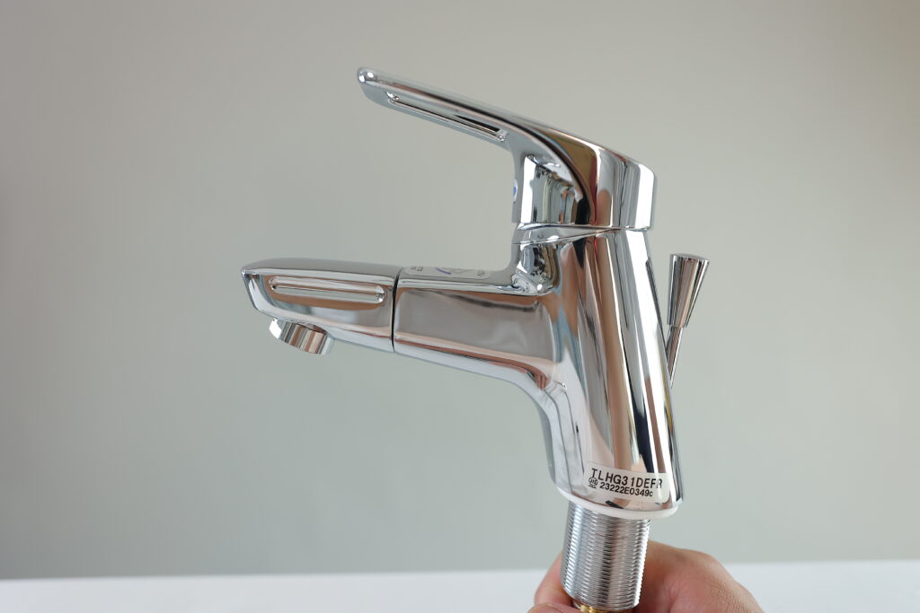 Vòi rửa mặt TOTO nội địa Nhật 