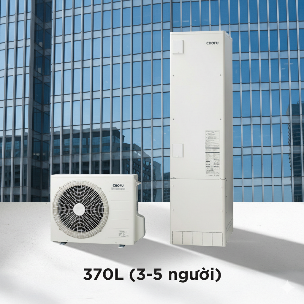Máy nước nóng bơm nhiệt Máy nước nóng bơm nhiệt