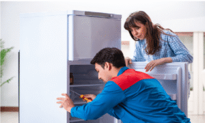 Sửa tủ lạnh tại nhà ở Hà Nội giá rẻ