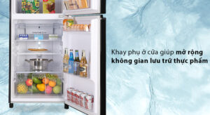 Công nghệ Extra Cool ở tủ lạnh