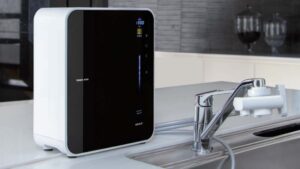 Máy lọc nươc Trim ion Grace