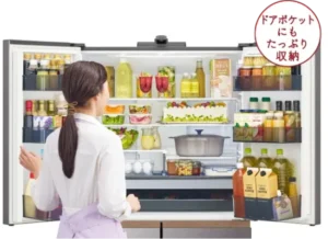 Xử lý đèn báo lỗi trên tủ lạnh Hitachi
