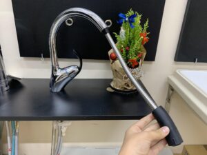 Vòi rửa bát TOTO
