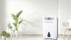 Máy lọc không khí Sharp KC-T50-W