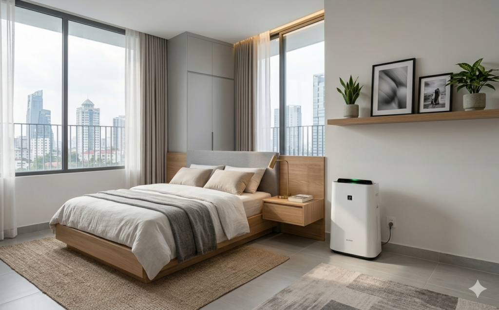 Thiết bị nội địa nhật cho mùa hè