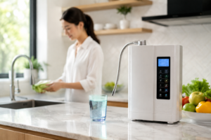 top 6 sai lầm khi mua máy ion kiềm