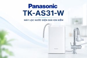 Máy lọc nước ion kiềm Panasonic TK-AS31..