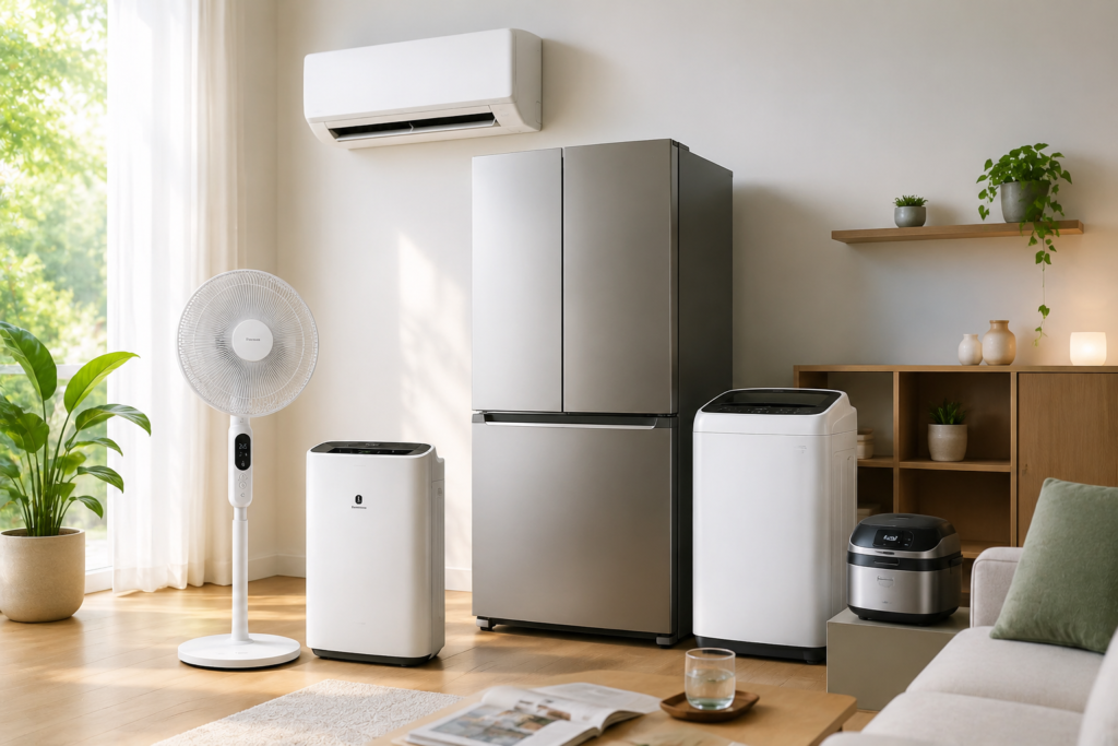 kinh nghiệm tiết kiệm điện mùa hè