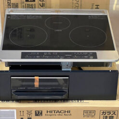 Bếp từ Hitachi HT-SK6AK nội địa Nhật
