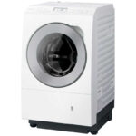 Máy giặt sấy Panasonic NA-LX125EL giặt 12kg sấy 6kg model 2026