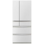 Tủ lạnh Mitsubishi MR-WXD70M-W nội địa Nhật